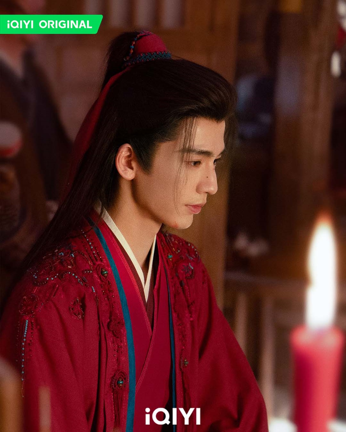 《逐玉》爆紅全球！５大必看亮點＋10個經典名句，「陳皮糖之吻」甜翻全網