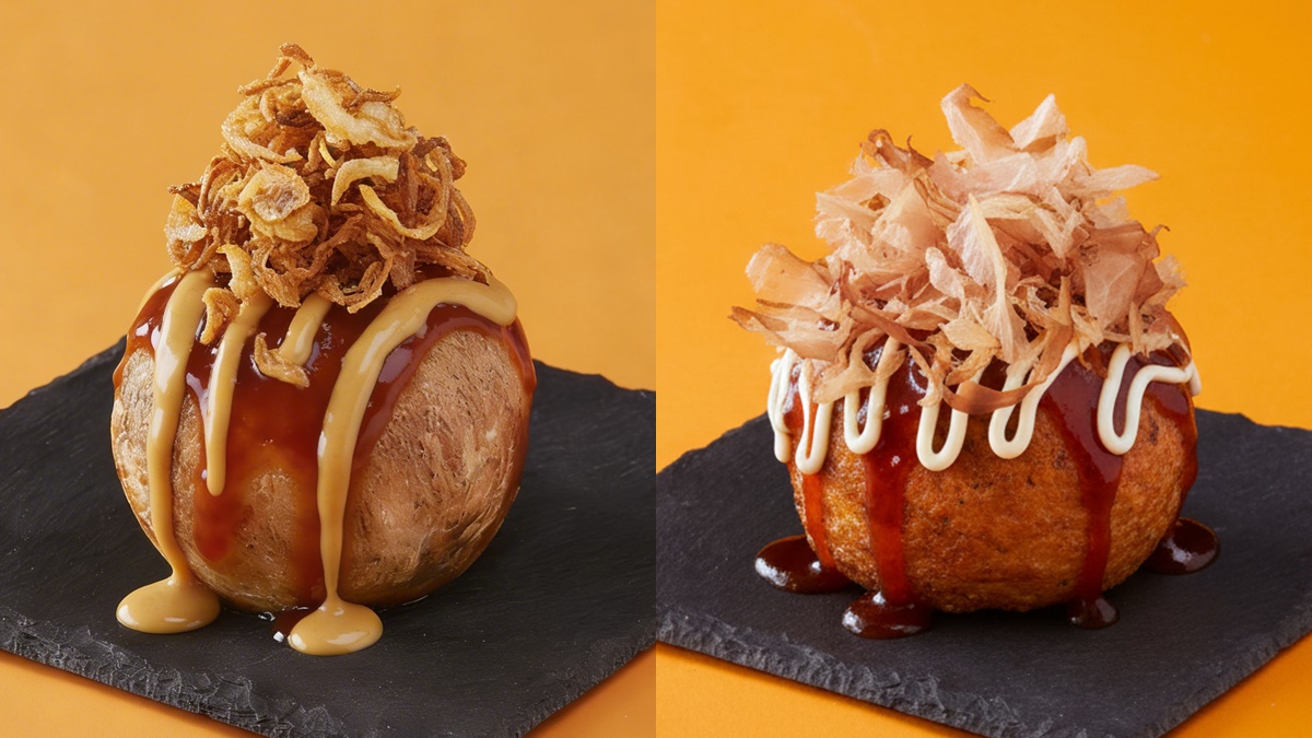 超夯「巨無霸章魚燒」買一送一!塞滿10種料+東泉辣醬太狂,加碼19元爽吃 超夯「巨無霸章魚燒」買一送一!塞滿10種料+東泉辣醬太狂,加碼19元爽吃