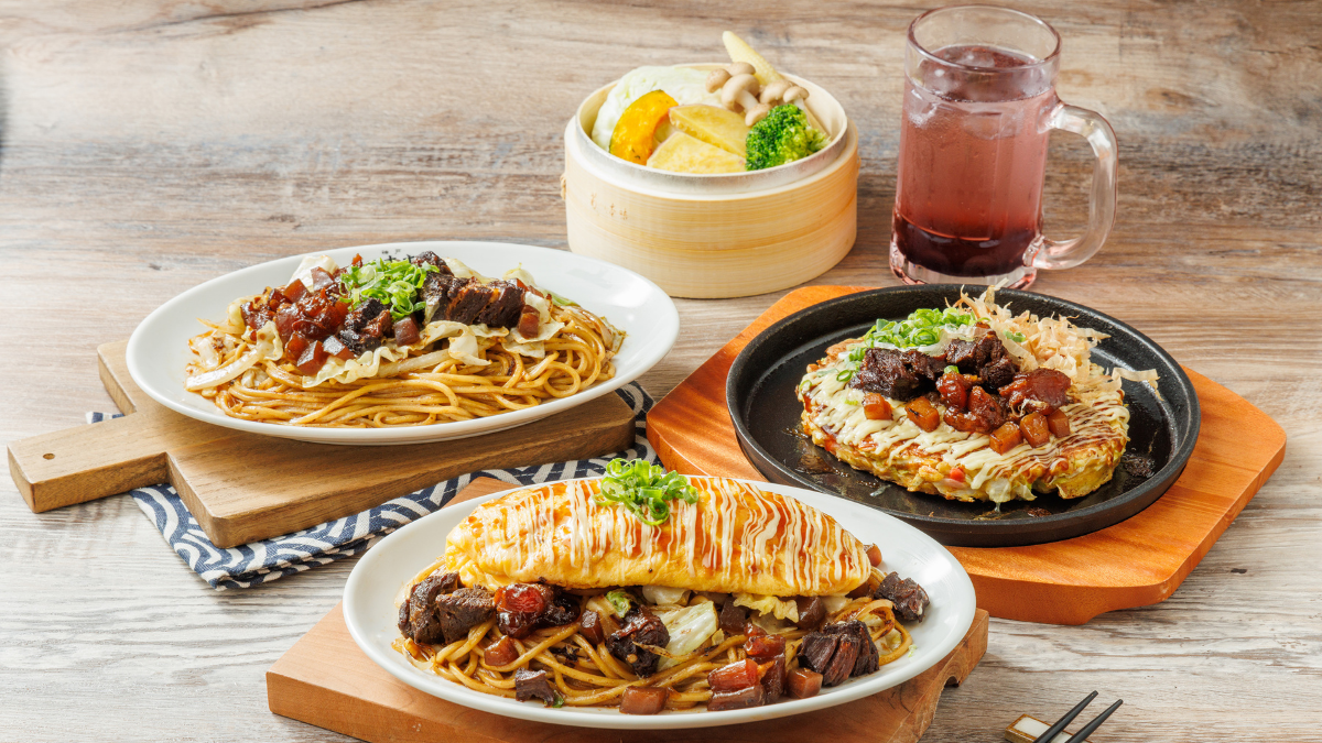 ４月春遊優惠８家！早午餐晨間廚房、日式炒麵名店買一送一，再送海生館門票