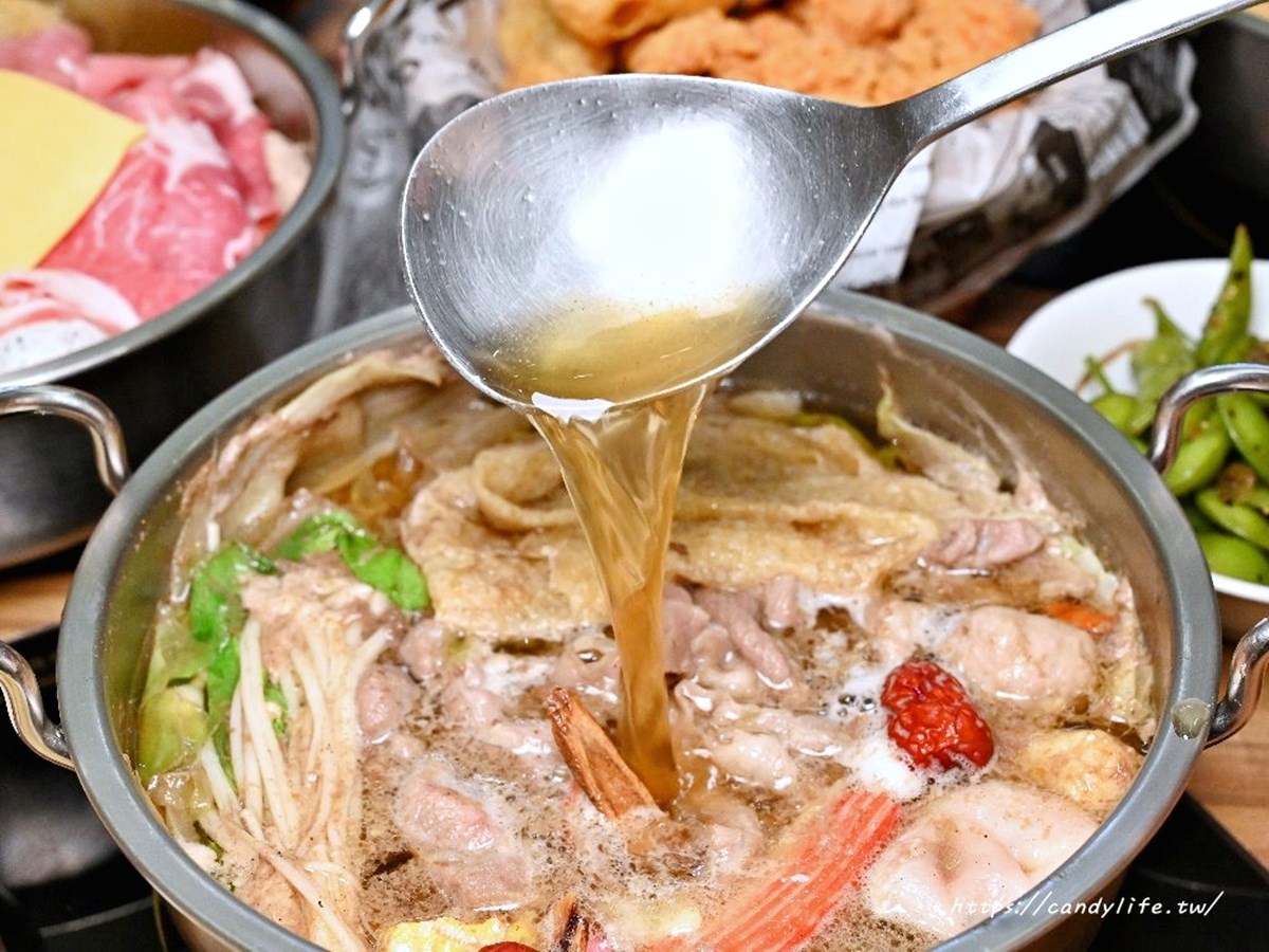179元起吃到飽！高CP值「平價個人鍋」必嗑超Q牛奶貓，滷肉飯、爆米花暢吃