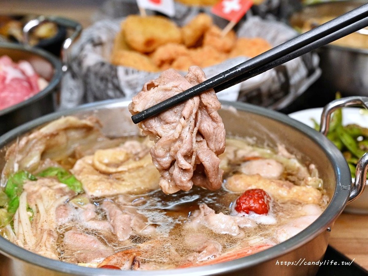 179元起吃到飽！高CP值「平價個人鍋」必嗑超Q牛奶貓，滷肉飯、爆米花暢吃