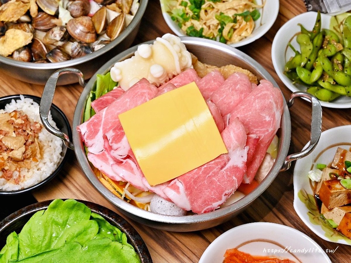 179元起吃到飽！高CP值「平價個人鍋」必嗑超Q牛奶貓，滷肉飯、爆米花暢吃