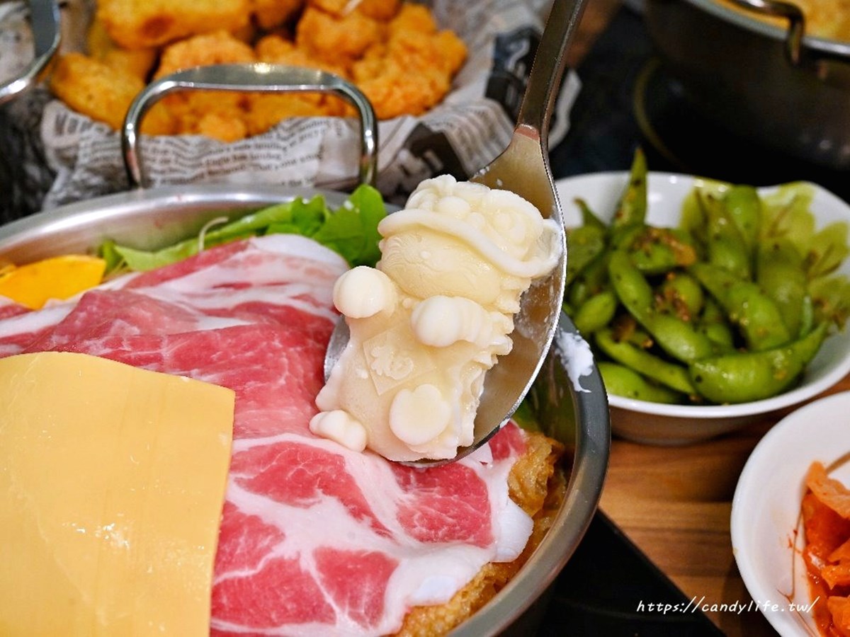 179元起吃到飽！高CP值「平價個人鍋」必嗑超Q牛奶貓，滷肉飯、爆米花暢吃