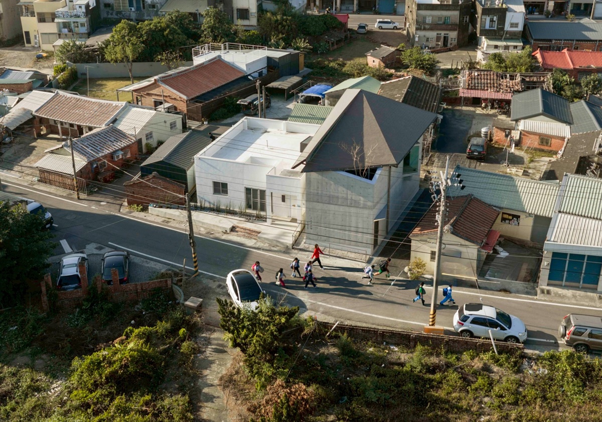 嘉義鄉間絕美新地標！「天來美術館」開館了，清水模建築＋首展免費入場