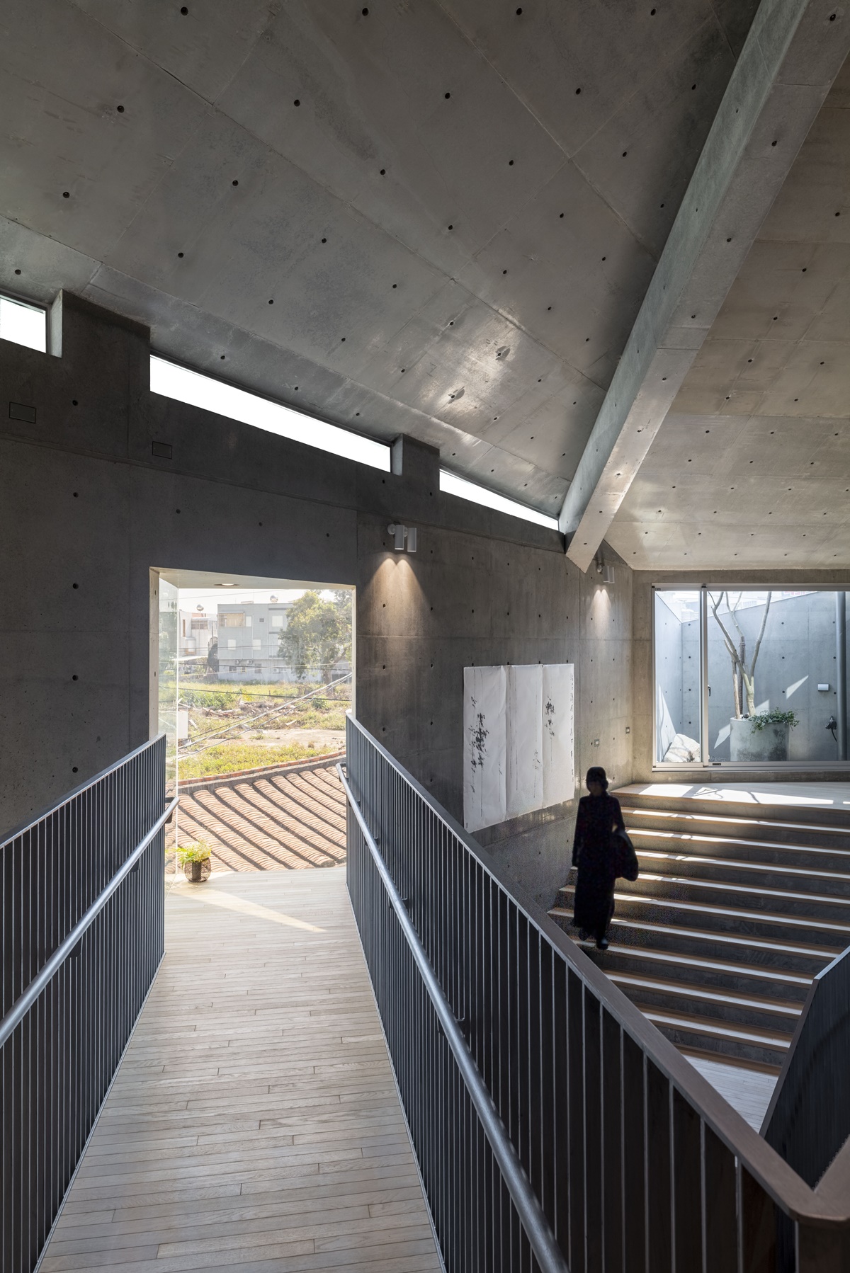 嘉義鄉間絕美新地標！「天來美術館」開館了，清水模建築＋首展免費入場