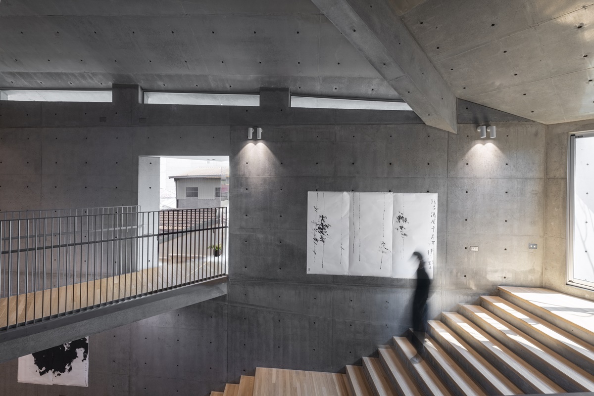 嘉義鄉間絕美新地標！「天來美術館」開館了，清水模建築＋首展免費入場