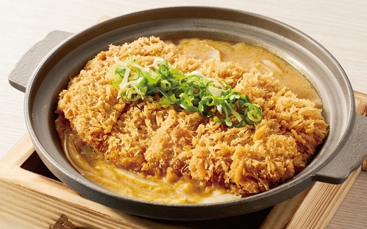 免費續飯湯、高麗菜絲！199元爽嗑叻沙豬排定食，三商牛丼只要99元