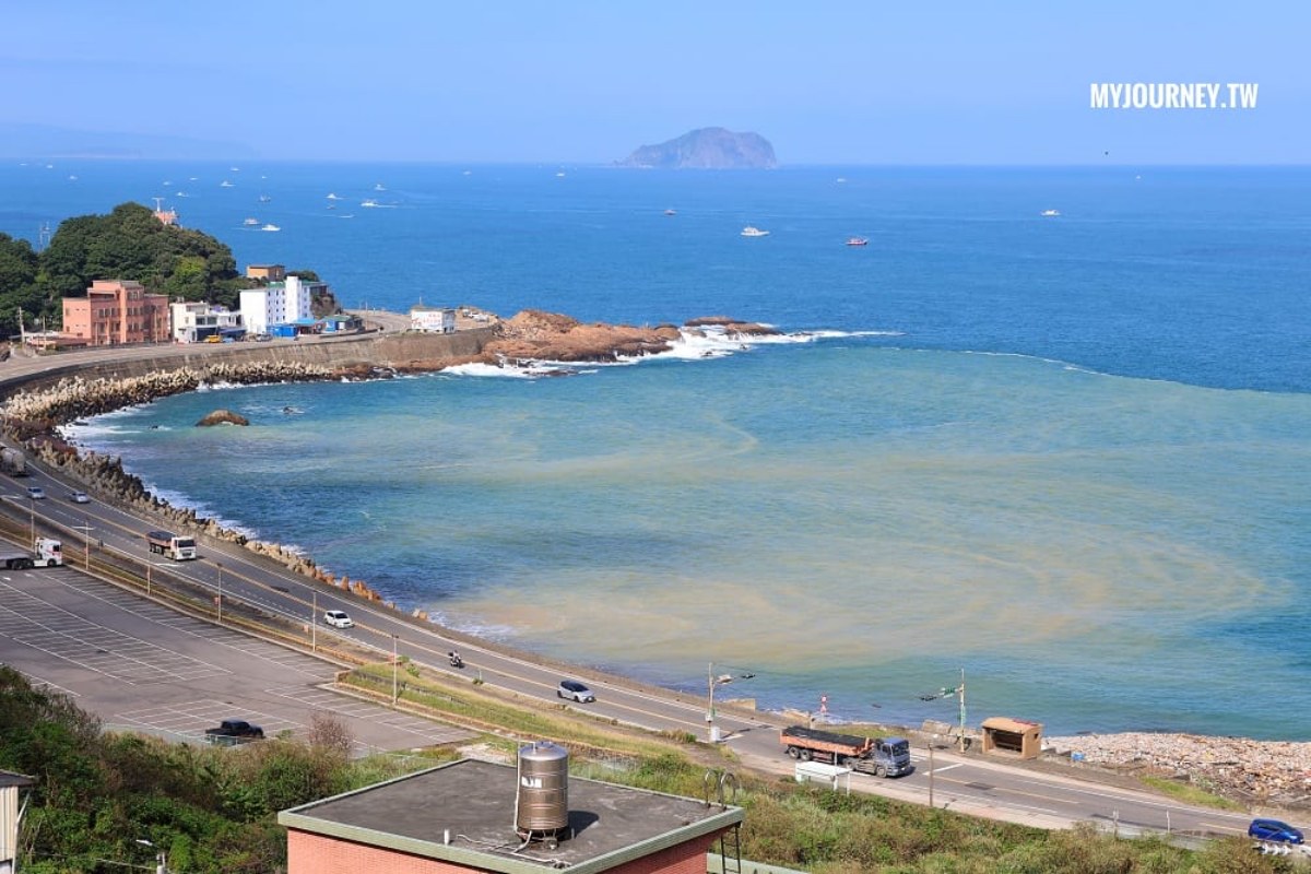 瑞芳九份一日遊攻略！山海美景＋深澳鐵道單車，３間祕境餐廳、黃金瀑布拍到手軟