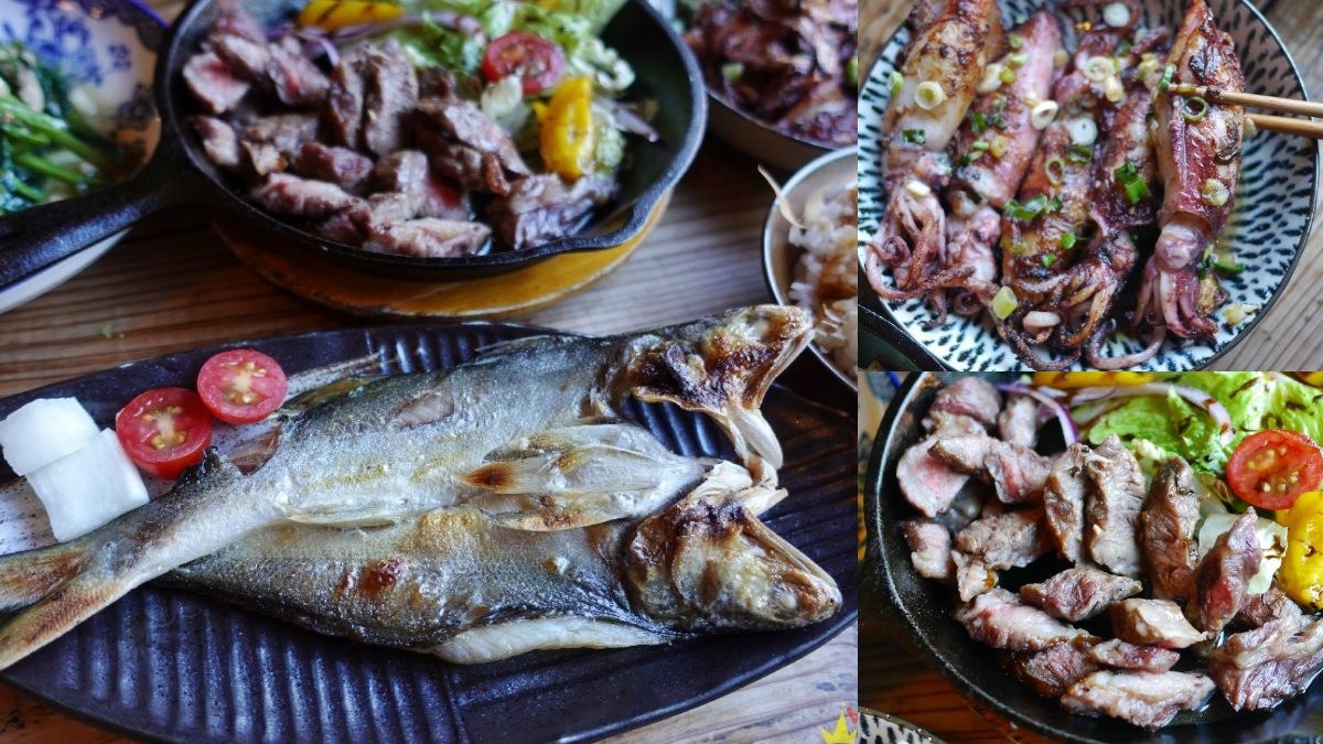 瑞芳九份一日遊攻略！山海美景＋深澳鐵道單車，３間祕境餐廳、黃金瀑布拍到手軟