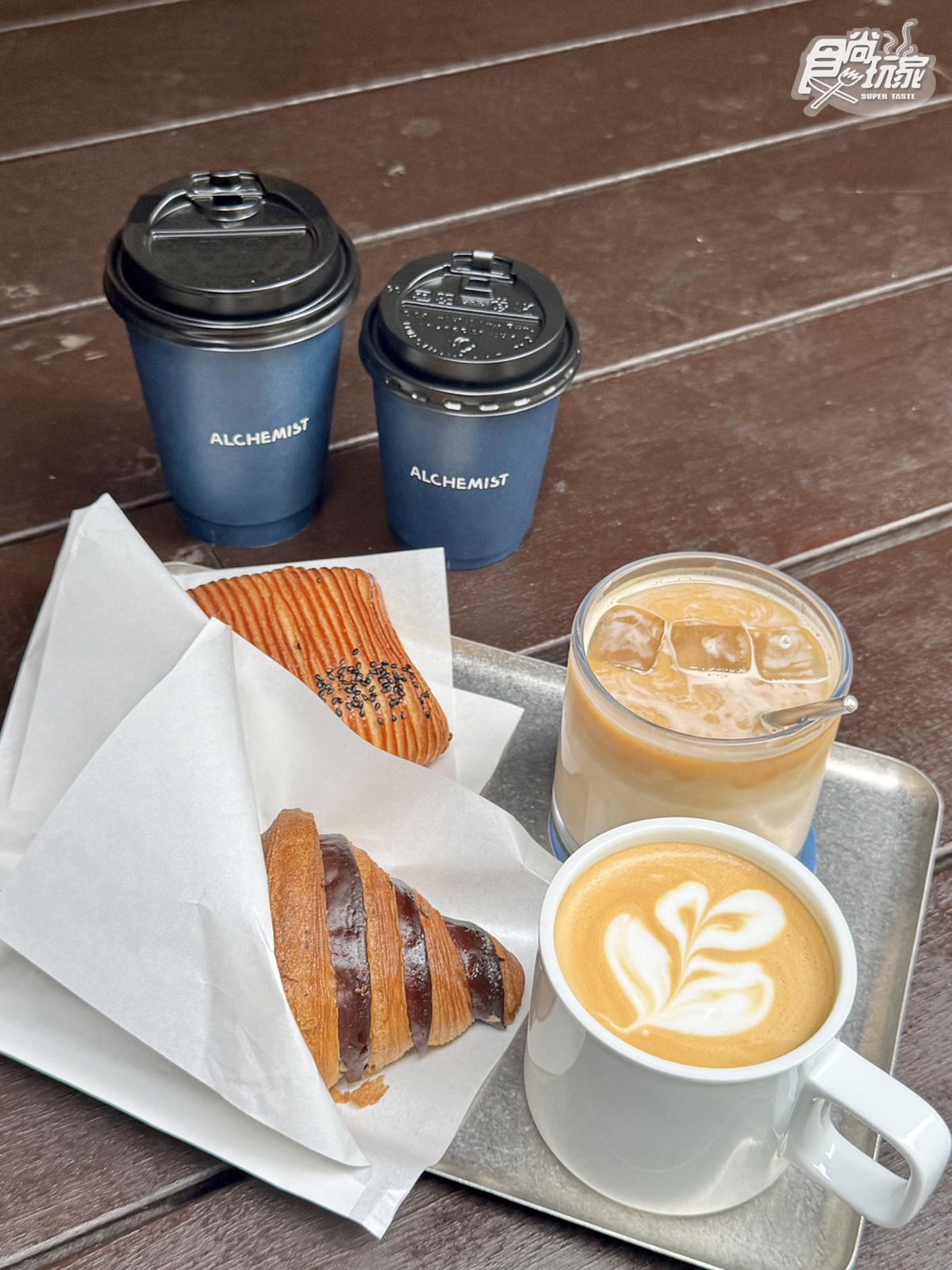 2026新開幕跑咖踩點！日式老屋喝新加坡精品咖啡、韓國可朗芙始祖、V同款咖啡