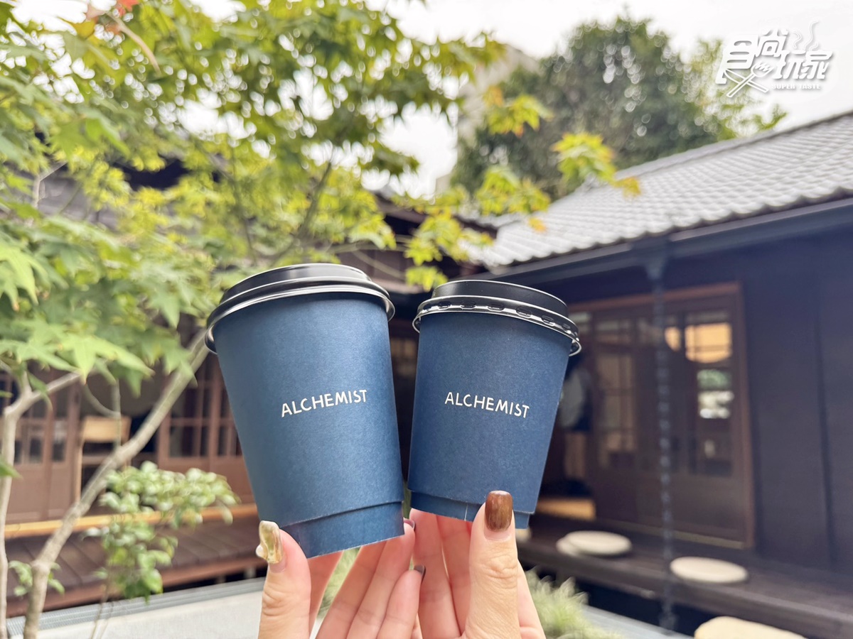 2026新開幕跑咖踩點！日式老屋喝新加坡精品咖啡、韓國可朗芙始祖、V同款咖啡