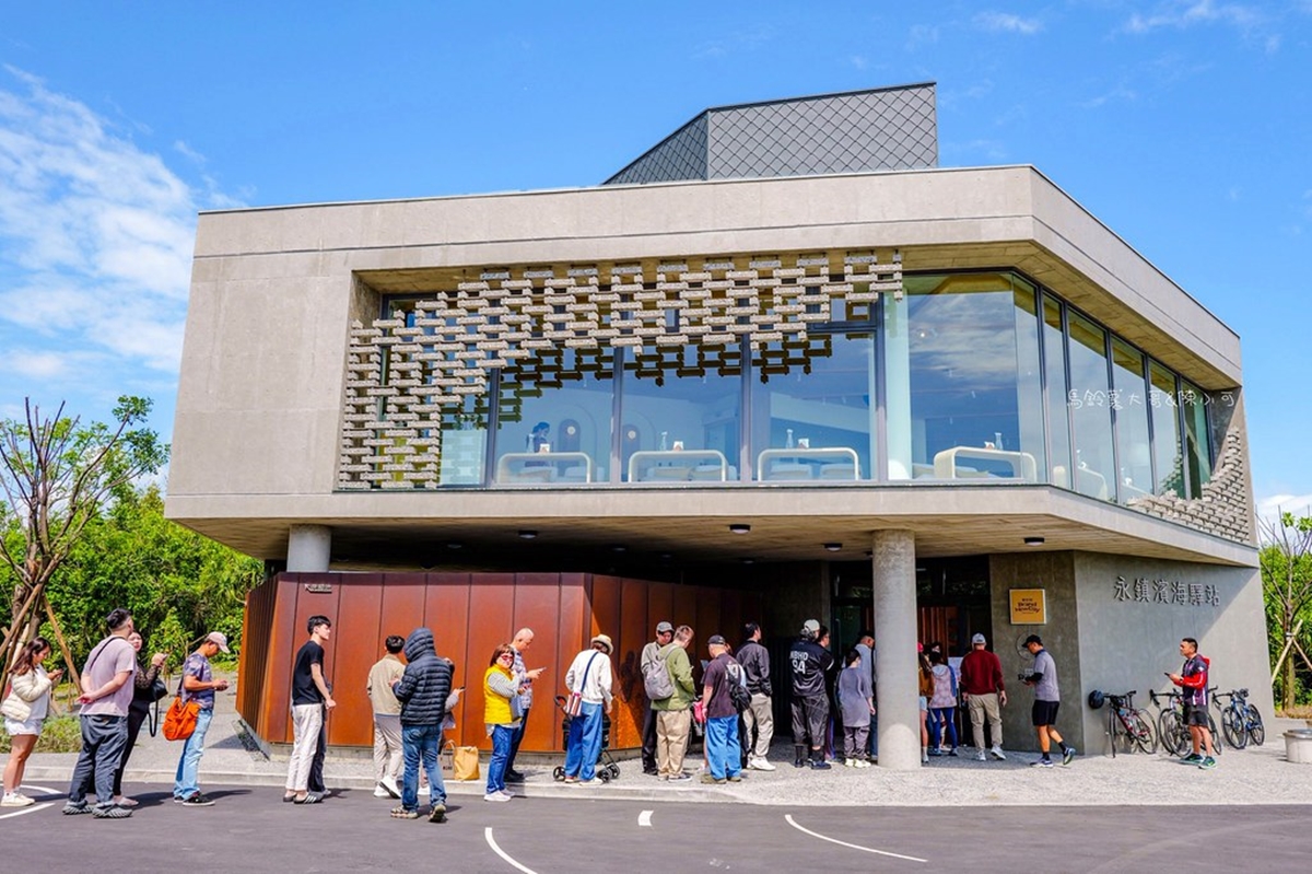 坐擁龜山島無敵窗景！宜蘭IG爆紅看海咖啡廳，360度賞太平洋還有私房沙灘秘境