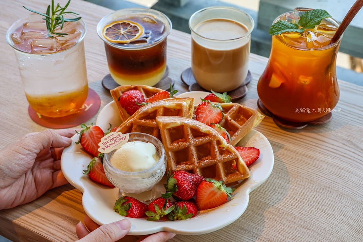 坐擁龜山島無敵窗景！宜蘭IG爆紅看海咖啡廳，360度賞太平洋還有私房沙灘秘境