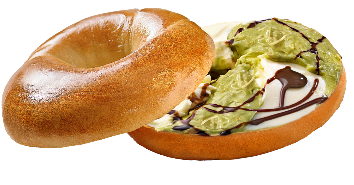 拉亞漢堡「杜拜巧克力」來了！５款開心果新品＋套餐，55元起爽吃爆漿貝果