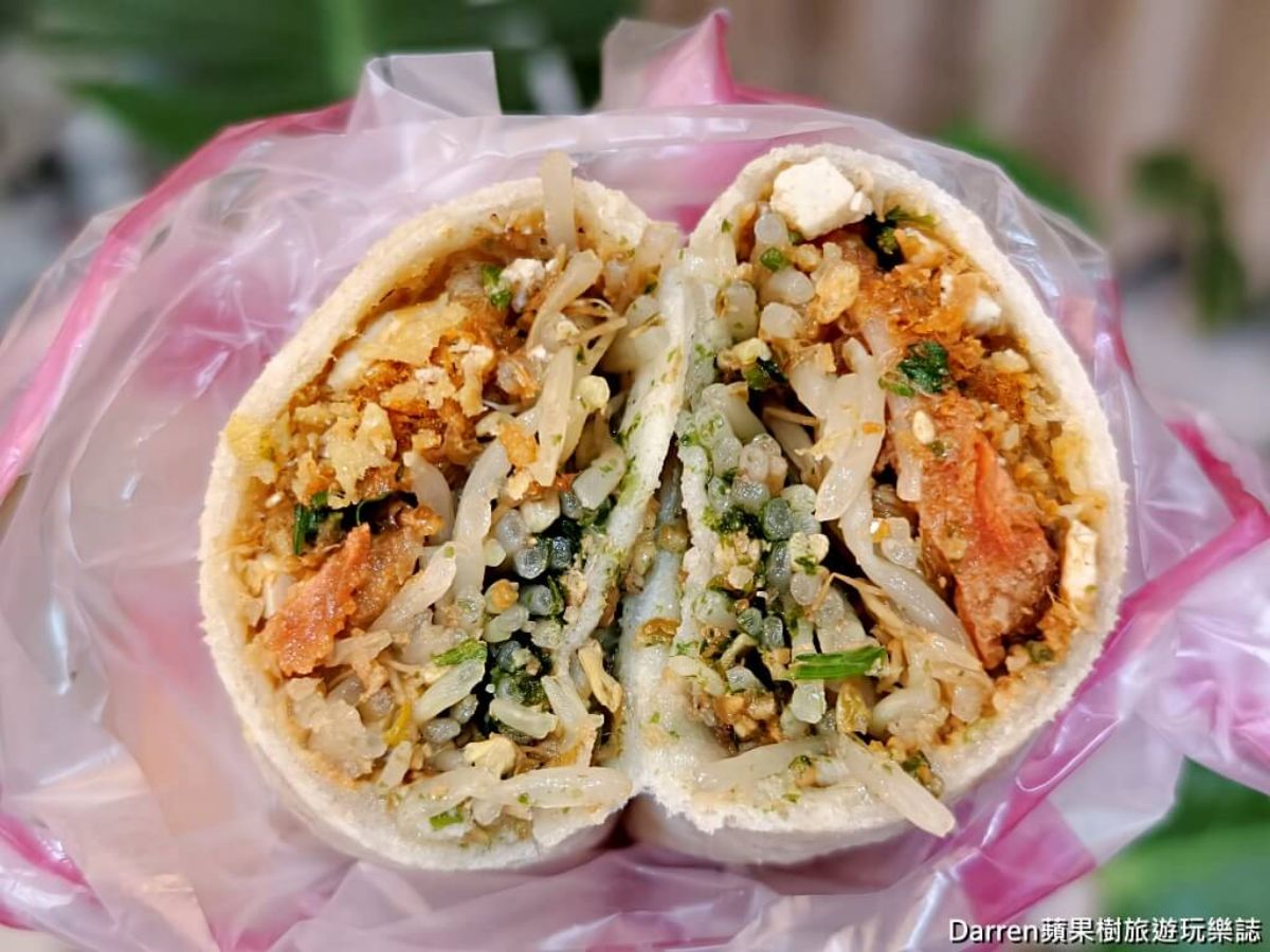 通通排隊夯翻！南機場夜市８必吃：限量草莓麻糬、高CP值三拼飯、米其林潤餅