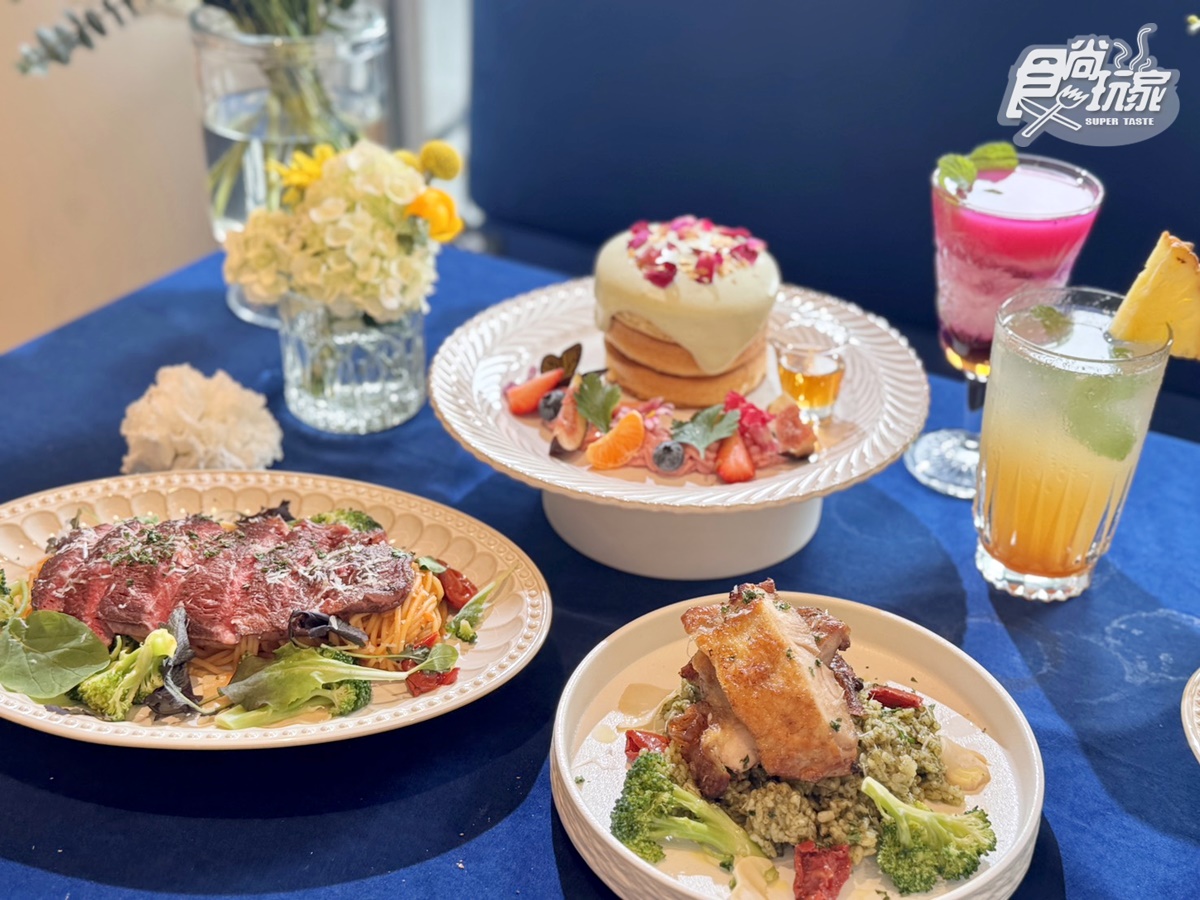 免費送鬆餅塔!花園系咖啡廳進駐百貨,再吃亞尼克「紅寶石巧克力生乳捲」 免費送鬆餅塔!花園系咖啡廳進駐百貨,再吃亞尼克「紅寶石巧克力生乳捲」