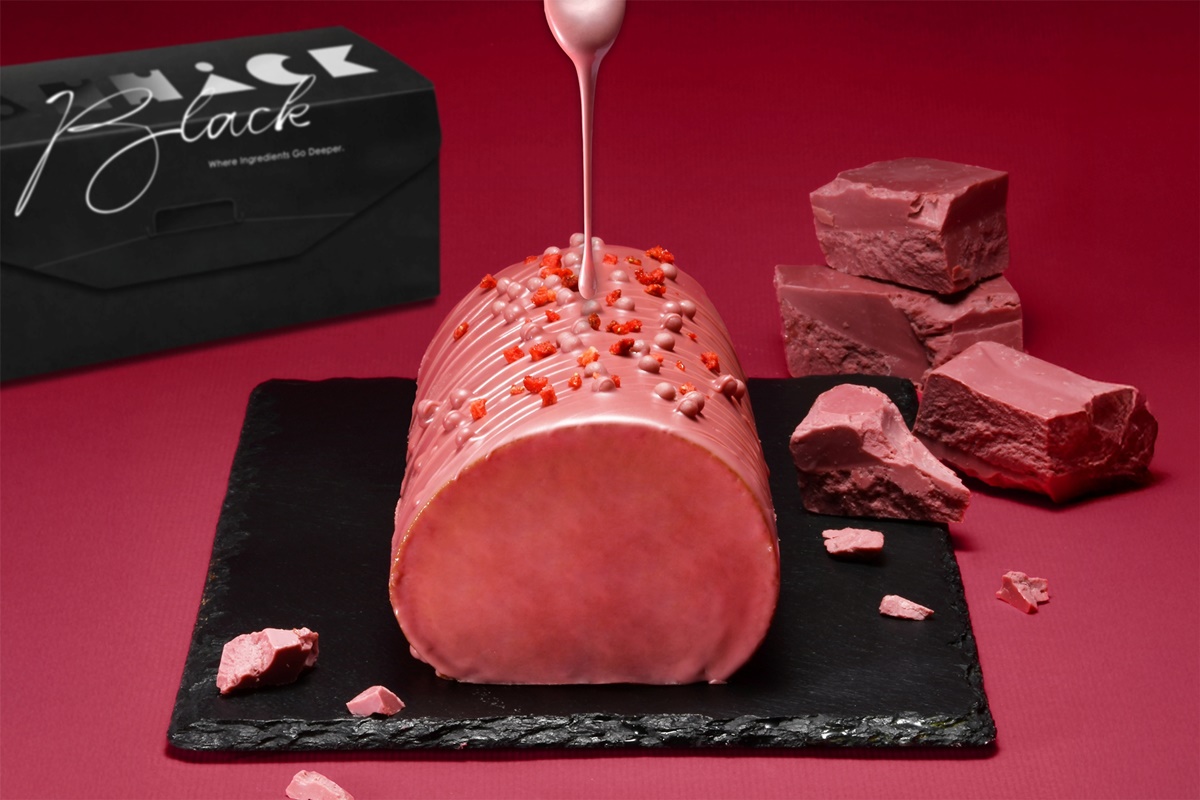 免費送鬆餅塔!花園系咖啡廳進駐百貨,再吃亞尼克「紅寶石巧克力生乳捲」 免費送鬆餅塔!花園系咖啡廳進駐百貨,再吃亞尼克「紅寶石巧克力生乳捲」