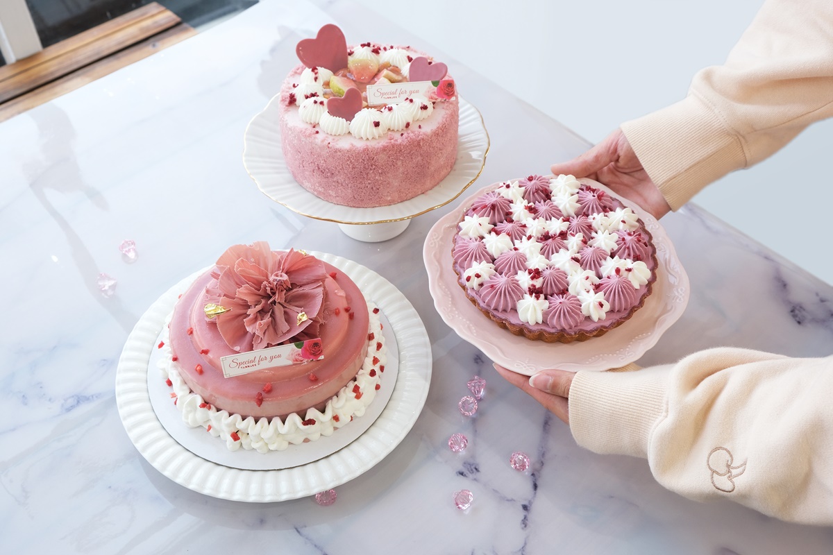 免費送鬆餅塔!花園系咖啡廳進駐百貨,再吃亞尼克「紅寶石巧克力生乳捲」 免費送鬆餅塔!花園系咖啡廳進駐百貨,再吃亞尼克「紅寶石巧克力生乳捲」