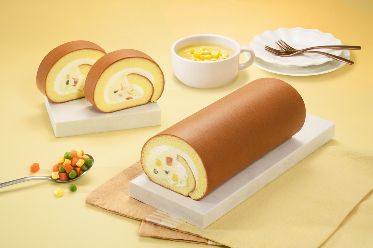 免費送鬆餅塔!花園系咖啡廳進駐百貨,再吃亞尼克「紅寶石巧克力生乳捲」 免費送鬆餅塔!花園系咖啡廳進駐百貨,再吃亞尼克「紅寶石巧克力生乳捲」