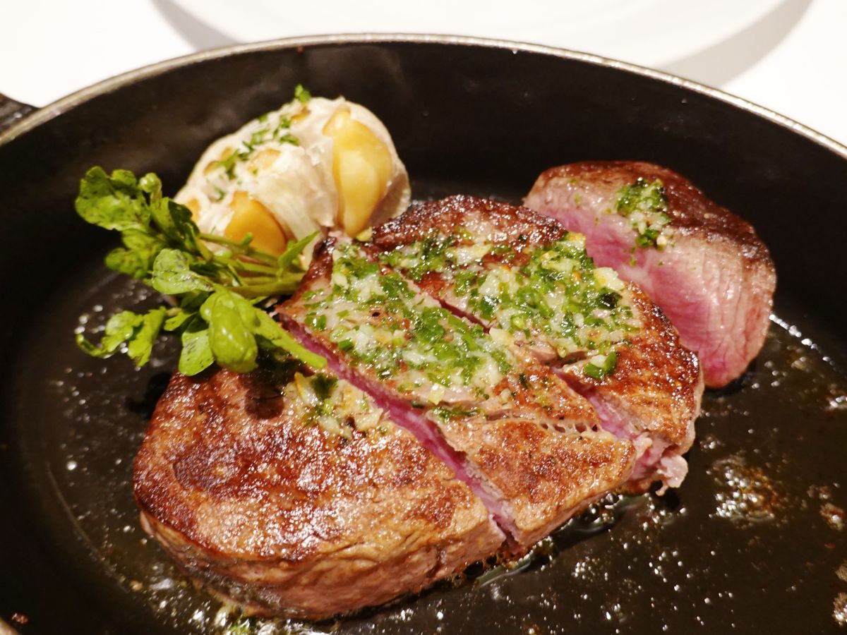 美麗華美食餐廳推薦６家！牛排／義式料理／韓式烤肉／火鍋