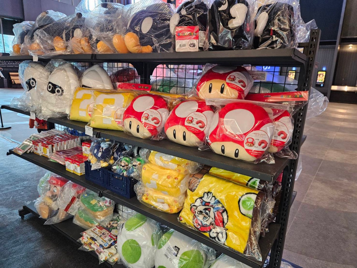 「巨大問號方塊」降落！免費打卡「瑪利歐電影版」場景，加碼２間快閃店必逛