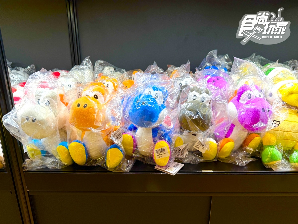 「巨大問號方塊」降落！免費打卡「瑪利歐電影版」場景，加碼２間快閃店必逛