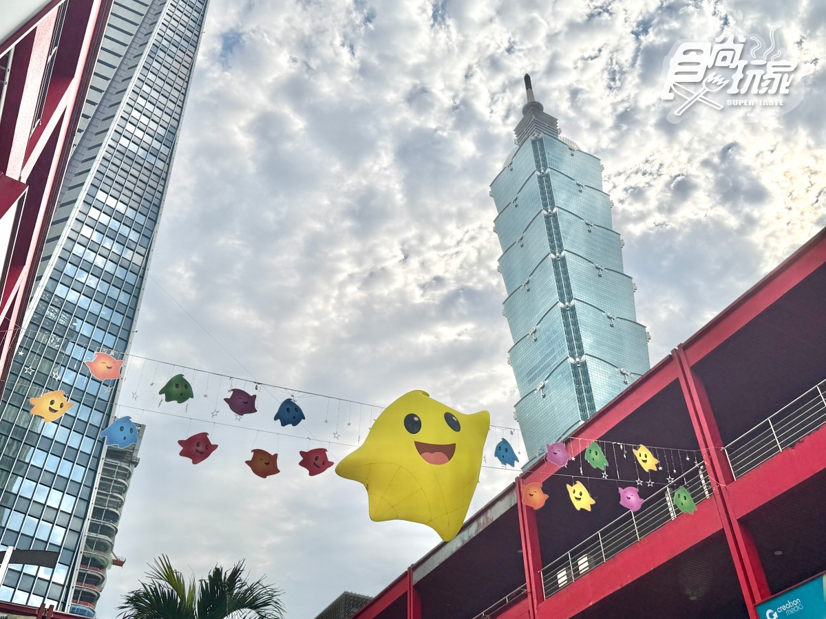 「巨大問號方塊」降落！免費打卡「瑪利歐電影版」場景，加碼２間快閃店必逛