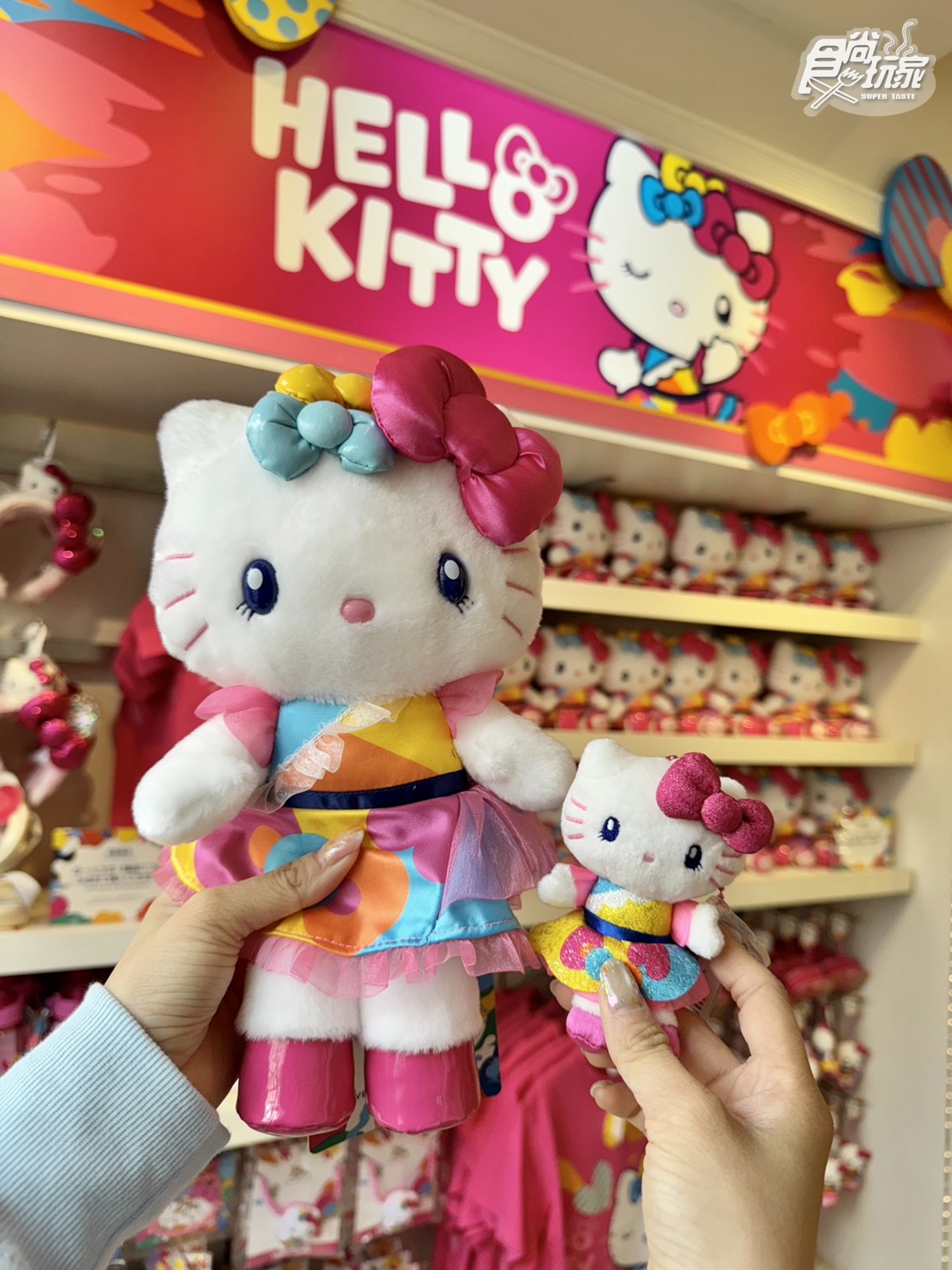 「日本環球影城25週年」這樣玩！25隻皮卡丘遊行、周邊美食、近距離恐龍互動