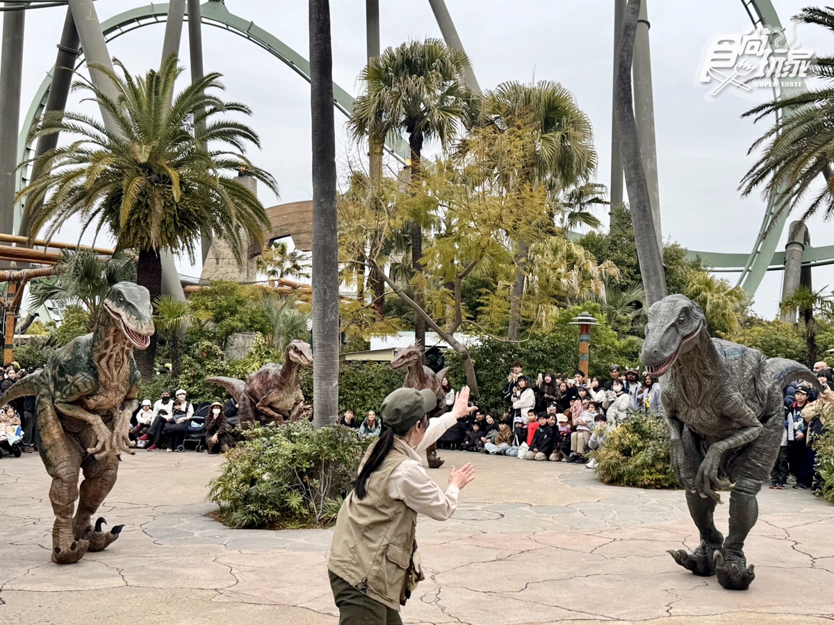 「日本環球影城25週年」這樣玩！25隻皮卡丘遊行、周邊美食、近距離恐龍互動