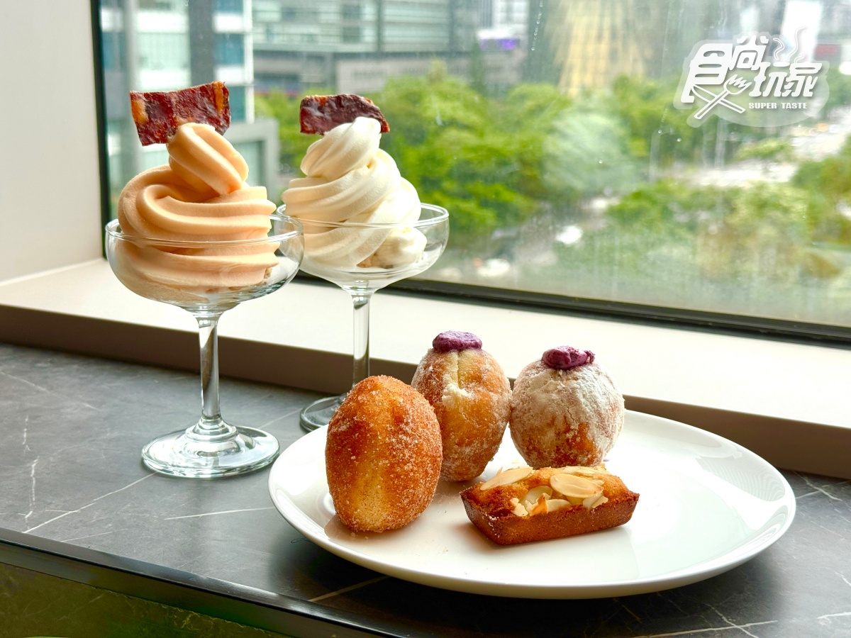 饗賓「最難訂吃到飽」分店＋１！９大餐區200道異國料理，旭集、朵頤新開店曝