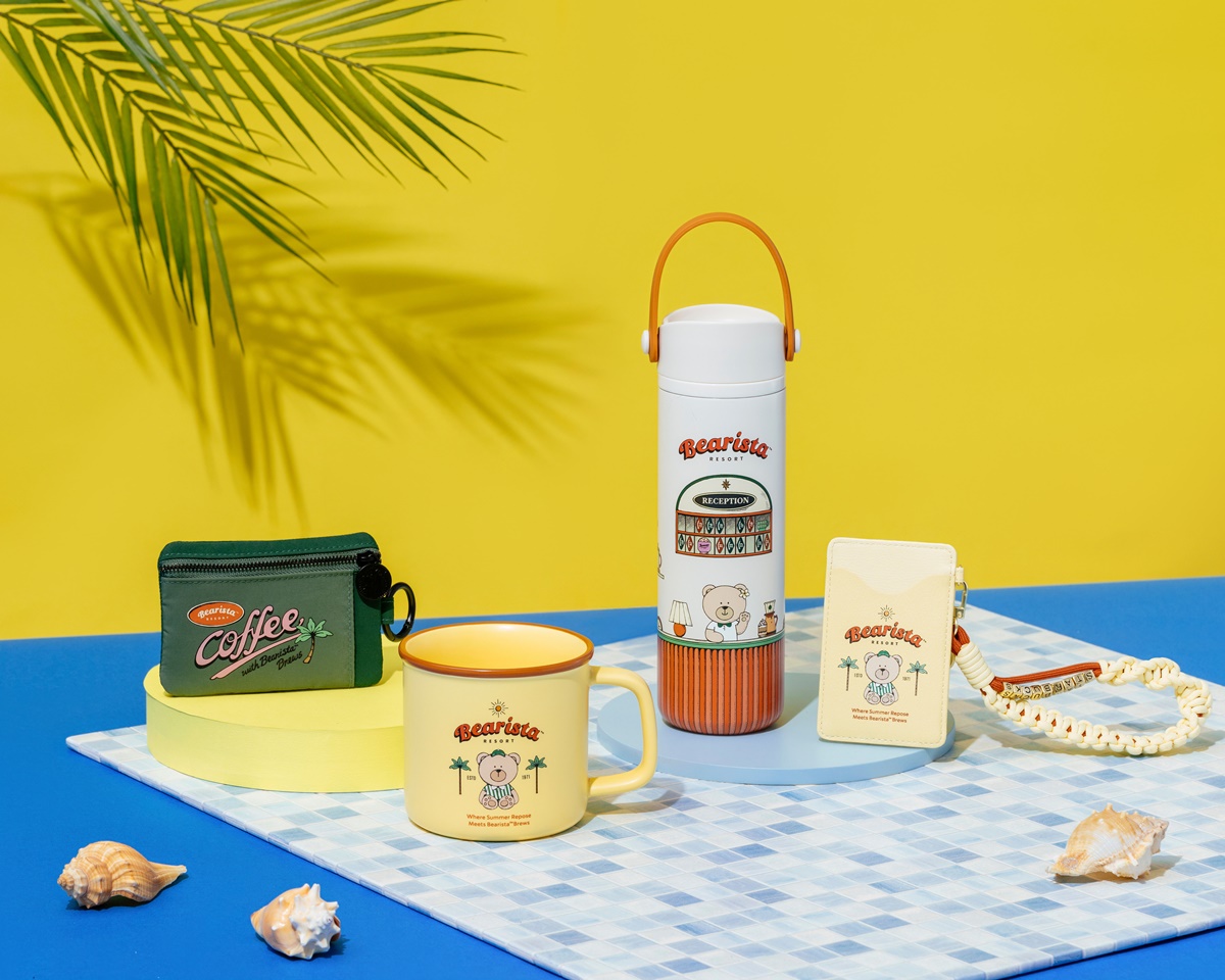 星巴克買一送一！４月外送優惠、「蘋果山茶花」咖啡新品、黑白貓咪提袋開搶