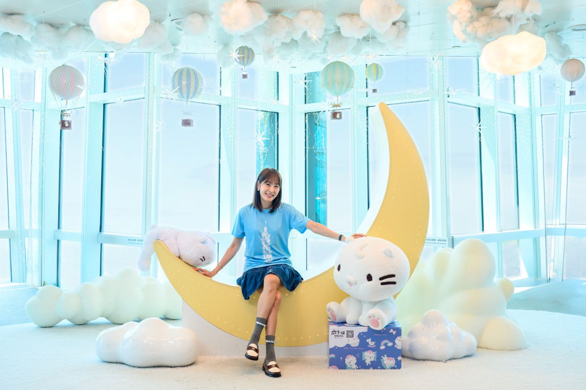 就是不想上班！厭世兔兔「星期一的布魯斯」出沒台北，限時２人同行１人免費