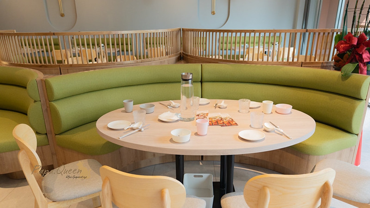 2026北屯美食地圖！漢神百貨周邊20間餐廳，順遊粉紅花海，台中約會新地標