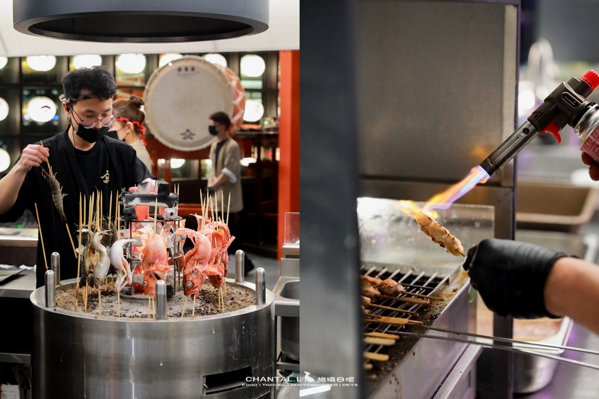 2026北屯美食地圖！漢神百貨周邊20間餐廳，順遊粉紅花海，台中約會新地標