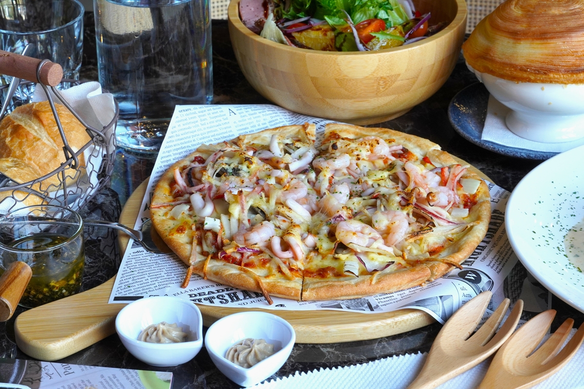 2026北屯美食地圖！漢神百貨周邊20間餐廳，順遊粉紅花海，台中約會新地標