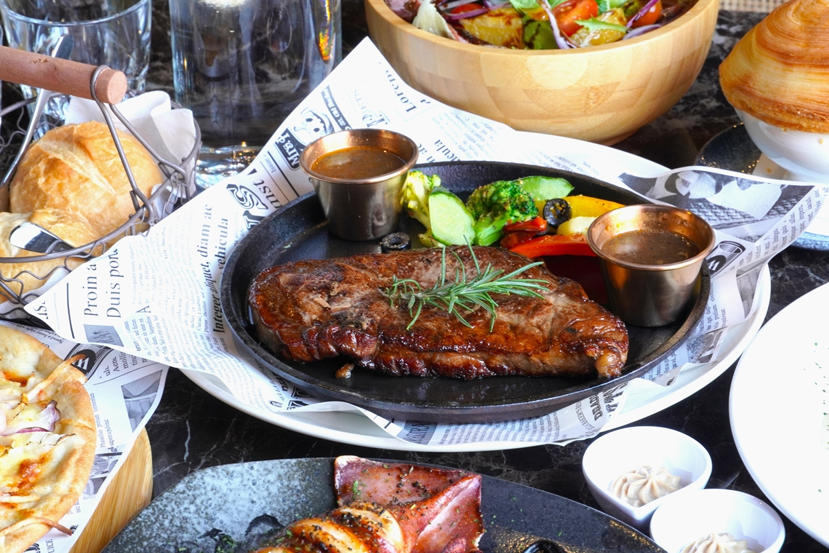 2026北屯美食地圖！漢神百貨周邊20間餐廳，順遊粉紅花海，台中約會新地標