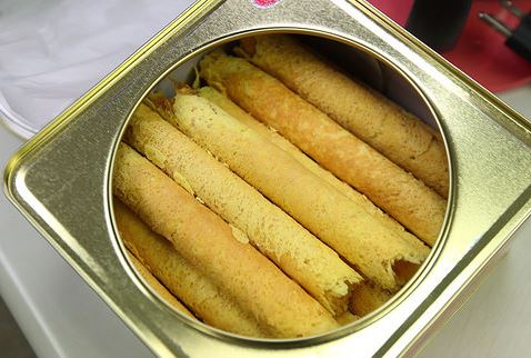 蛋撻、曲奇餅不是冠軍!香港澳門必買伴手禮Top10,這間被稱蝴蝶酥界愛馬仕 蛋撻、曲奇餅不是冠軍!香港澳門必買伴手禮Top10,這間被稱蝴蝶酥界愛馬仕