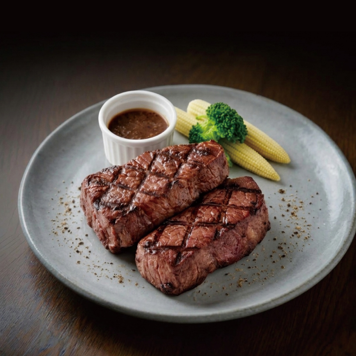 和牛１元升級雙倍！「爆量香菜排餐」330元開吃，加碼羅宋湯、咖哩無限續