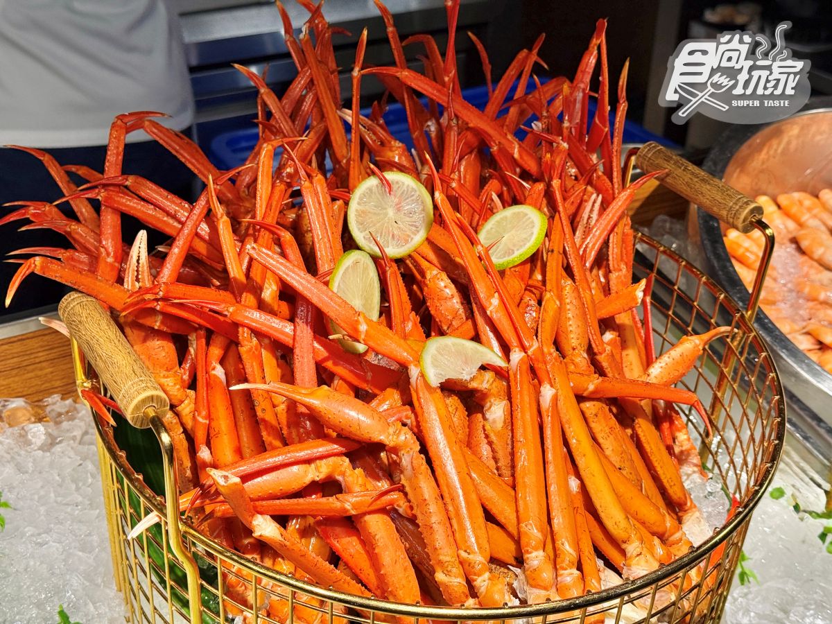 台北這家吃到飽「４人同行１人免費」！全新日料主題季，爽嗑鰻魚飯、壽喜燒