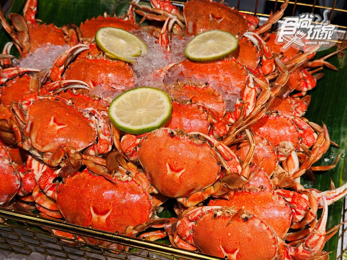 台北這家吃到飽「４人同行１人免費」！全新日料主題季，爽嗑鰻魚飯、壽喜燒