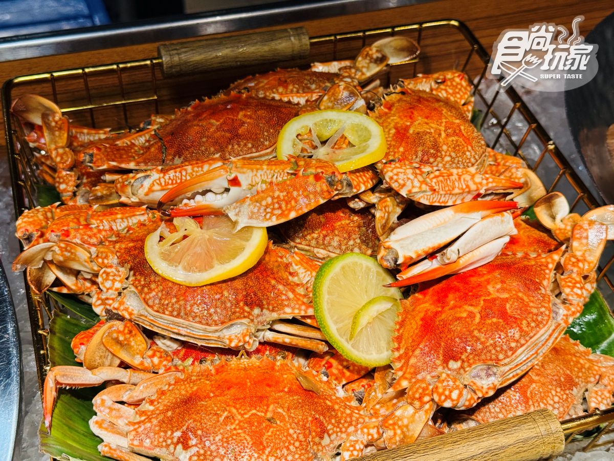 台北這家吃到飽「４人同行１人免費」！全新日料主題季，爽嗑鰻魚飯、壽喜燒