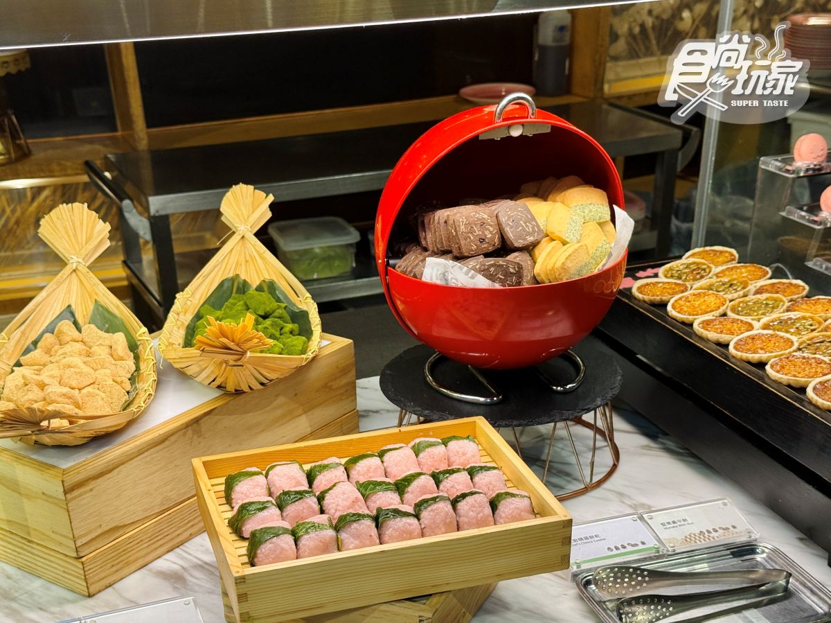 台北這家吃到飽「４人同行１人免費」！全新日料主題季，爽嗑鰻魚飯、壽喜燒