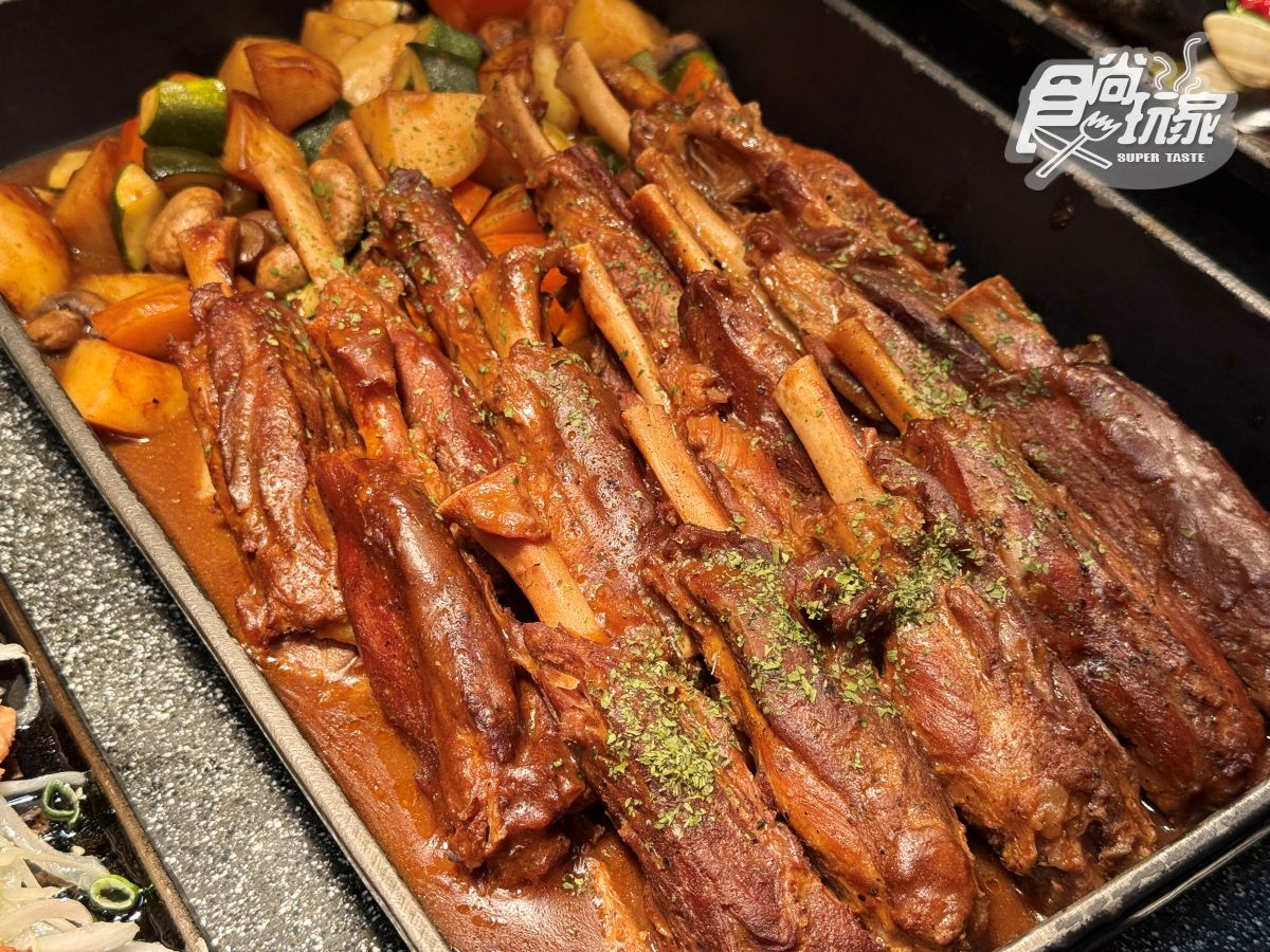 台北這家吃到飽「４人同行１人免費」！全新日料主題季，爽嗑鰻魚飯、壽喜燒