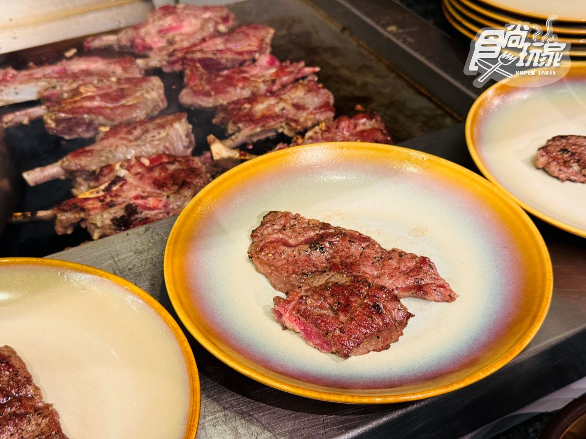 台北這家吃到飽「４人同行１人免費」！全新日料主題季，爽嗑鰻魚飯、壽喜燒