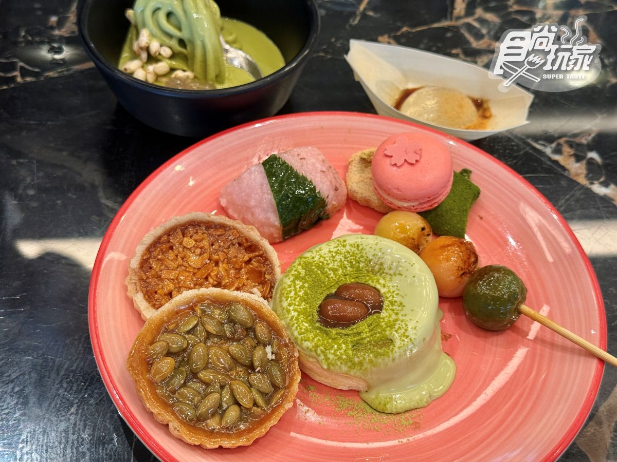 台北這家吃到飽「４人同行１人免費」！全新日料主題季，爽嗑鰻魚飯、壽喜燒