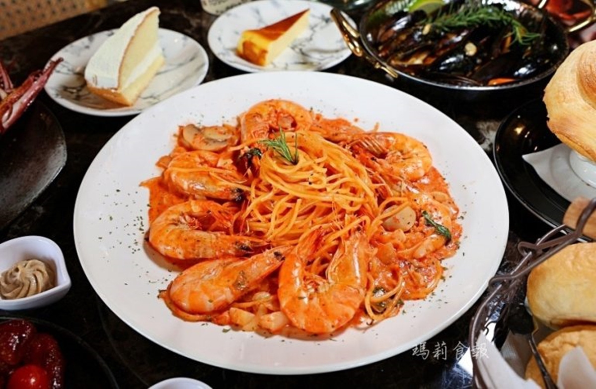 2026北屯美食地圖！漢神百貨周邊20間餐廳，順遊粉紅花海，台中約會新地標