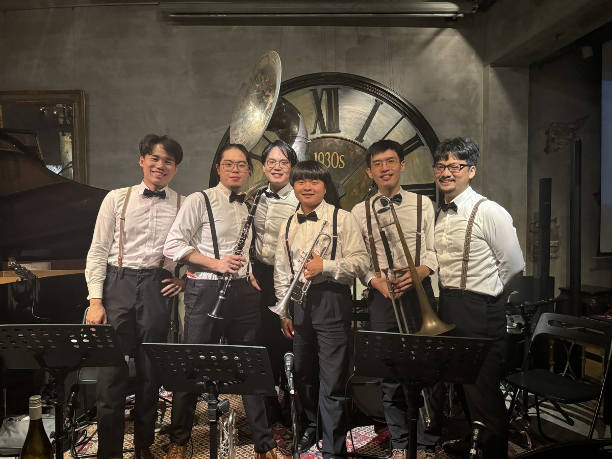 畢書盡、宇宙人開唱！新北美術館4/25、4/26戶外音樂盛典登場，市集×演唱會×煙火點亮夜空