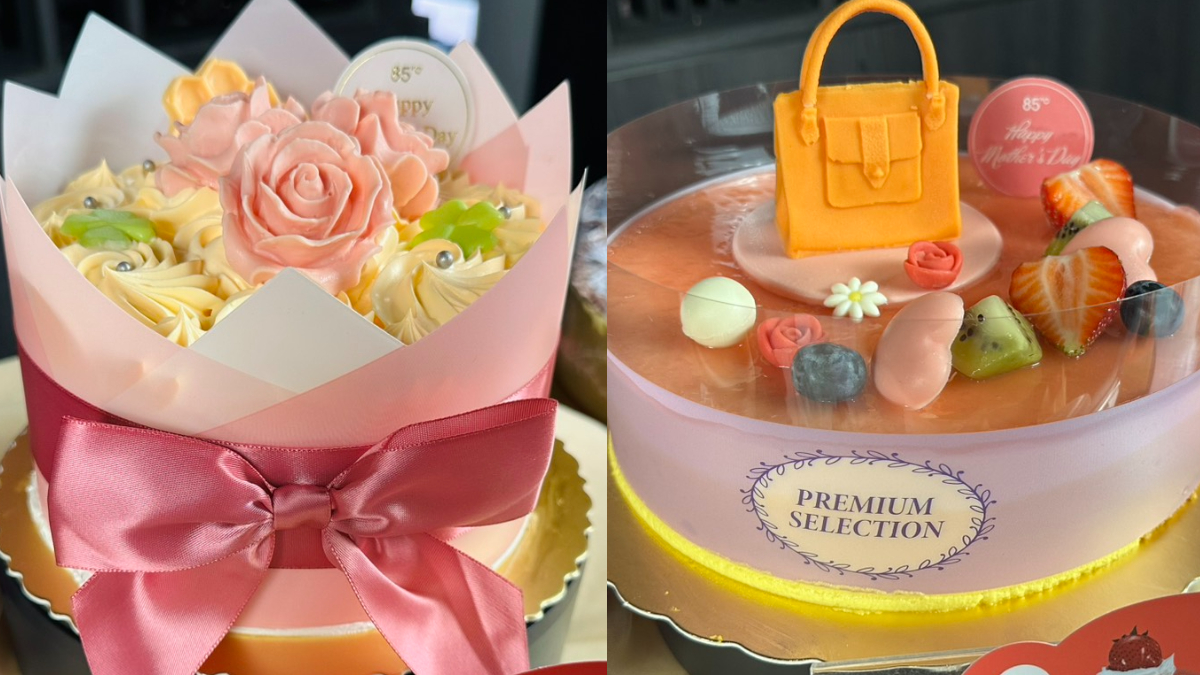 85度C也有「杜拜巧克力千層蛋糕」!2026母親節蛋糕,Lady M「草莓開心果千層」 85度C也有「杜拜巧克力千層蛋糕」!2026母親節蛋糕,Lady M「草莓開心果千層」