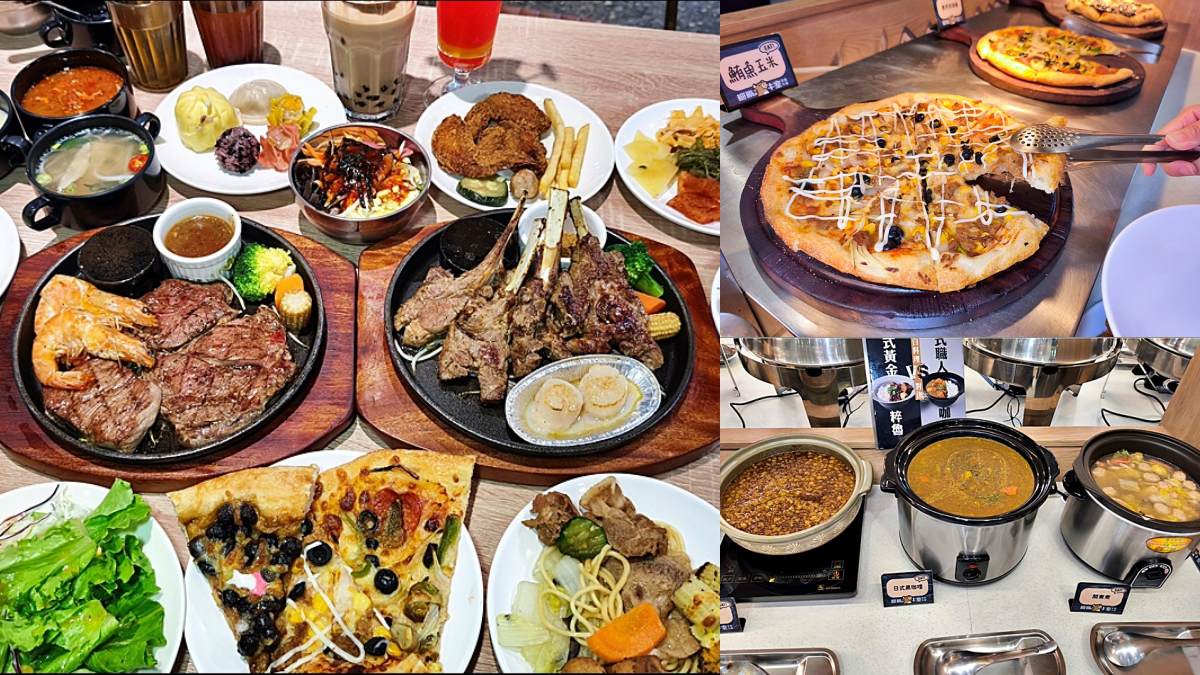 台南花園夜市400攤逛到腳痠？實測７家必吃名單，加碼３間不用擠的周邊餐廳