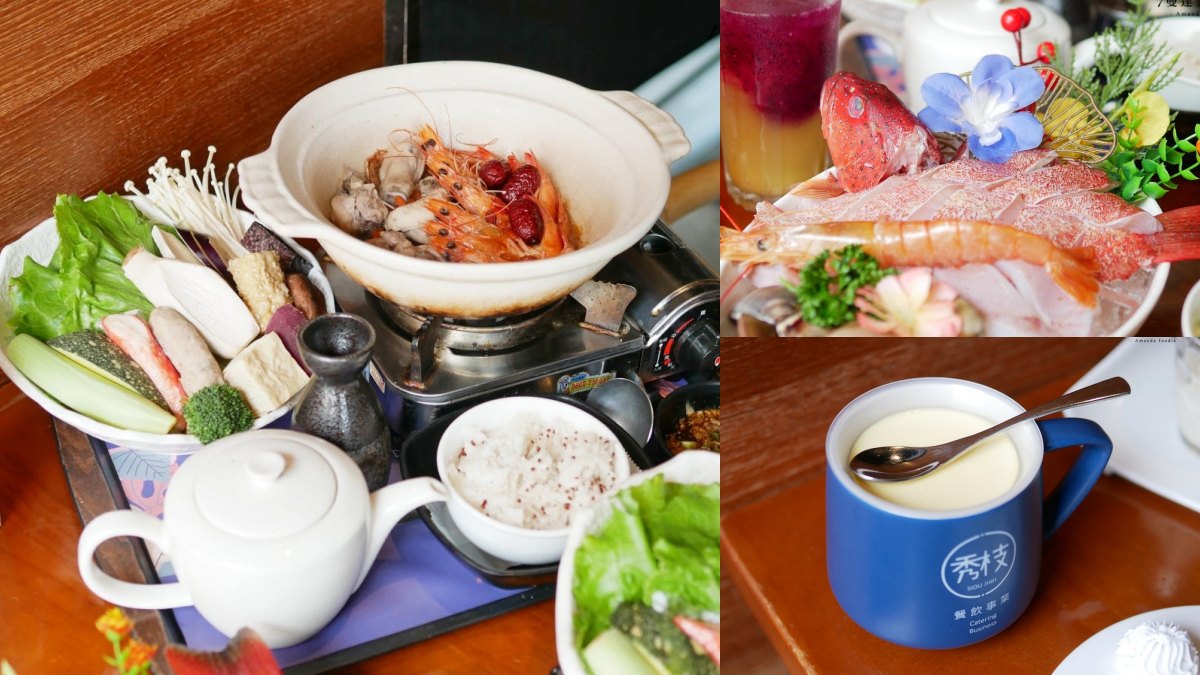 台南花園夜市400攤逛到腳痠？實測７家必吃名單，加碼３間不用擠的周邊餐廳